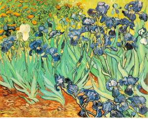 VanGogh-Irises_1