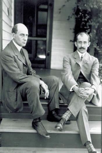 Wilbur e Orville Wright