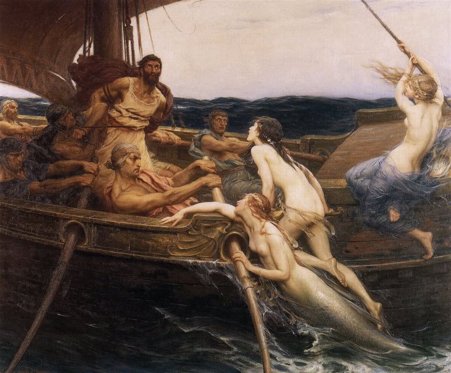 930px-Herbert_James_Draper,_Ulysses_and_the_Sirens